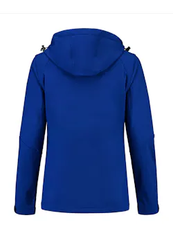 Lemon & Soda 3627 Dames Regular Fit Softshell jas miniatuur