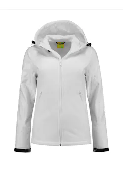 Lemon & Soda 3627 Dames Regular Fit Softshell jas miniatuur