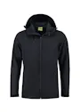 Lemon & Soda 3629 Heren Regular Fit Softshell jas miniatuur