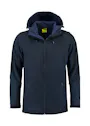 Lemon & Soda 3629 Heren Regular Fit Softshell jas miniatuur