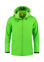 Lemon & Soda 3629 Heren Regular Fit Softshell jas miniatuur