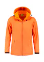 Lemon & Soda 3629 Heren Regular Fit Softshell jas miniatuur