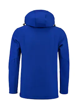 Lemon & Soda 3629 Heren Regular Fit Softshell jas miniatuur