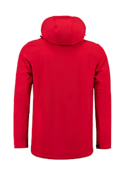Lemon & Soda 3629 Heren Regular Fit Softshell jas miniatuur