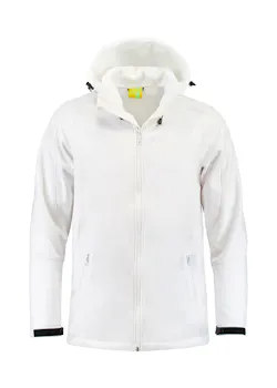 Lemon & Soda 3629 Heren Regular Fit Softshell jas miniatuur