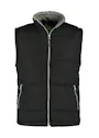 Lemon & Soda 3770 Weste Regular fit, winddicht, wasserabweisend, beheizt Vorschaubild