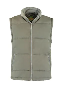 Lemon & Soda 3770 Bodywarmer Regular Fit Winddicht Waterafstotend Verwarmd miniatuur