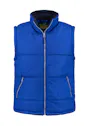 Lemon & Soda 3770 Weste Regular fit, winddicht, wasserabweisend, beheizt Vorschaubild