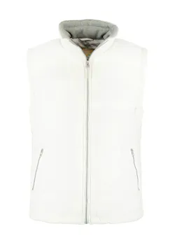 Lemon & Soda 3770 Bodywarmer Regular Fit Winddicht Waterafstotend Verwarmd miniatuur