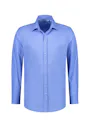 L&S LEM3925 Long-Sleeve Shirt, Stretch Poly-Cotton Mix Poplin Vorschaubild