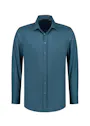 L&S LEM3925 Long-Sleeve Shirt, Stretch Poly-Cotton Mix Poplin Vorschaubild