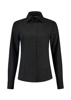 Lemon & Soda 3932 Longsleeve Regular Fit Dames