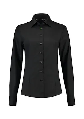 Lemon & Soda 3932 Damen-Longsleeve Regular-Fit