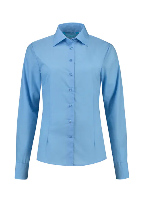 Lemon & Soda 3932 Longsleeve Regular Fit Dames