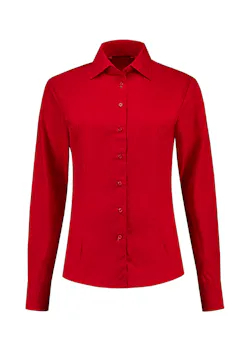 Lemon & Soda 3932 Longsleeve Regular Fit Dames miniatuur