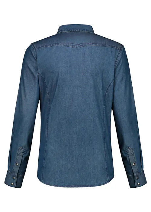 Lemon & Soda 3950 Longsleeve Regular Fit Dames