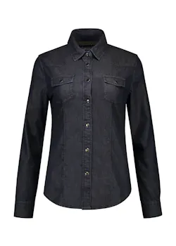 Lemon & Soda 3950 Longsleeve Regular Fit Dames