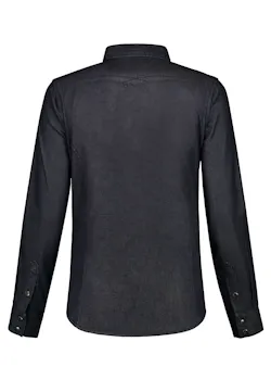 Lemon & Soda 3950 Longsleeve Regular Fit Dames miniatuur