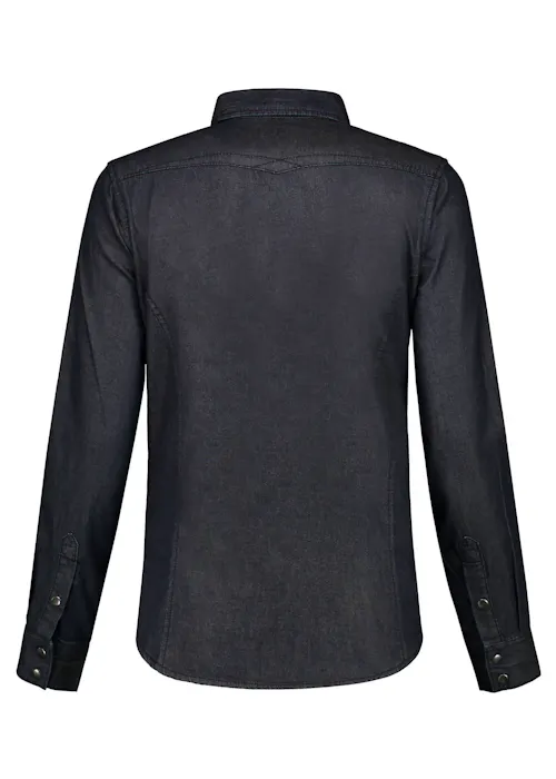 Lemon & Soda 3950 Longsleeve Regular Fit Dames