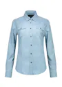 Lemon & Soda 3950 Longsleeve Regular Fit für Damen Vorschaubild