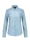 Light blue denim