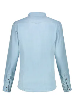 Lemon & Soda 3950 Longsleeve Regular Fit Dames miniatuur