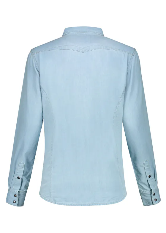 Lemon & Soda 3950 Longsleeve Regular Fit für Damen