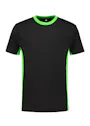 Lemon & Soda 4500 T-shirt Regular Fit miniatuur