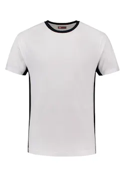 Lemon & Soda 4500 T-shirt Regular Fit miniatuur