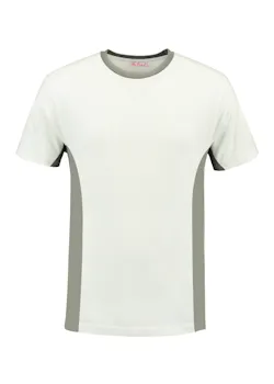 Lemon & Soda 4500 T-shirt Regular Fit miniatuur