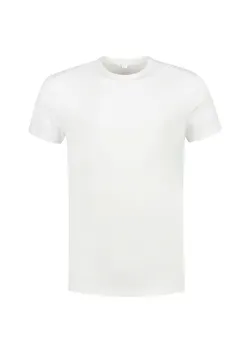 L&S Workwear Uni LEM4501 T-shirt Short Sleeves miniatuur