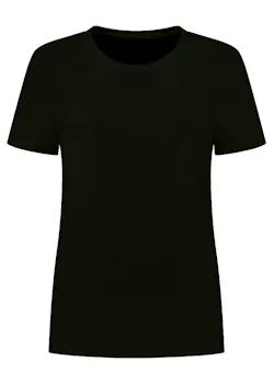 L&S Everywear LEM4502 T-shirt Cooldry Regular Fit Dames miniatuur