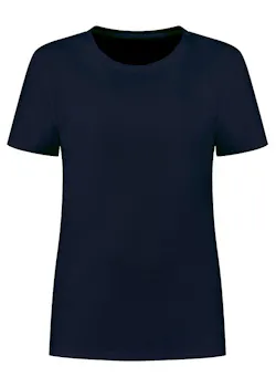 L&S Everywear LEM4502 T-shirt Cooldry Regular Fit Dames miniatuur