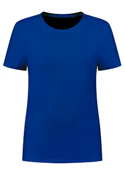 L&S Everywear LEM4502 T-shirt Cooldry Regular Fit Dames miniatuur