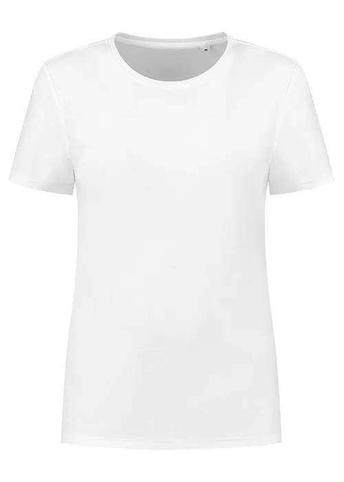 L&S Everywear LEM4502 T-shirt Cooldry Regular Fit Dames