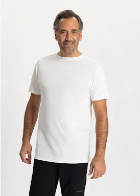 L&S Everywear LEM4504 T-shirt, CoolDry Regular Fit