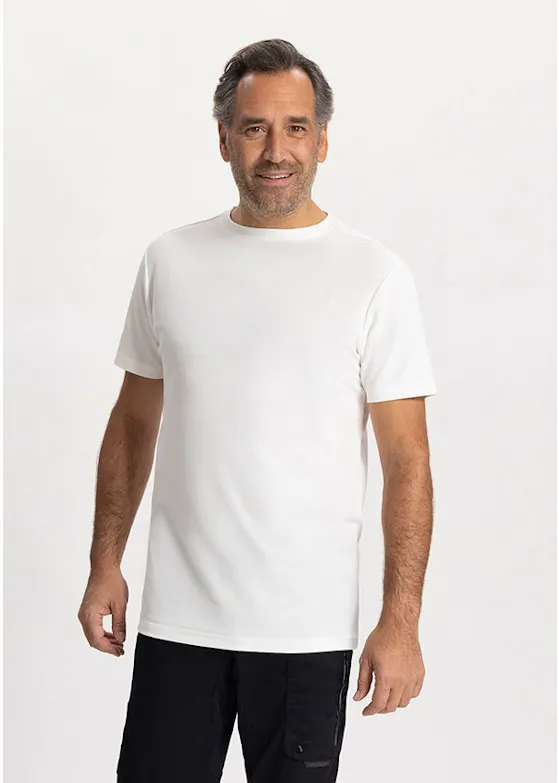 L&S Everywear LEM4504 T-shirt, CoolDry Regular Fit