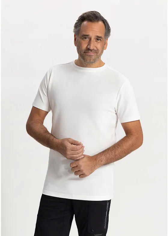 L&S Everywear LEM4504 T-shirt, CoolDry Regular Fit