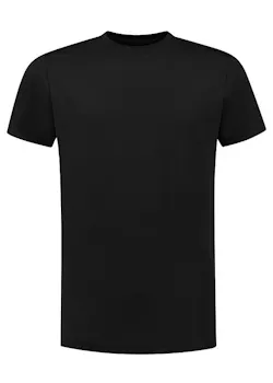 L&S Everywear LEM4504 T-shirt Cooldry Regular Fit miniatuur
