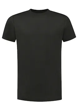 L&S Everywear LEM4504 T-shirt Cooldry Regular Fit miniatuur