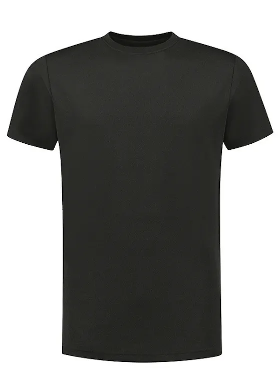 L&S Everywear LEM4504 T-shirt, CoolDry Regular Fit