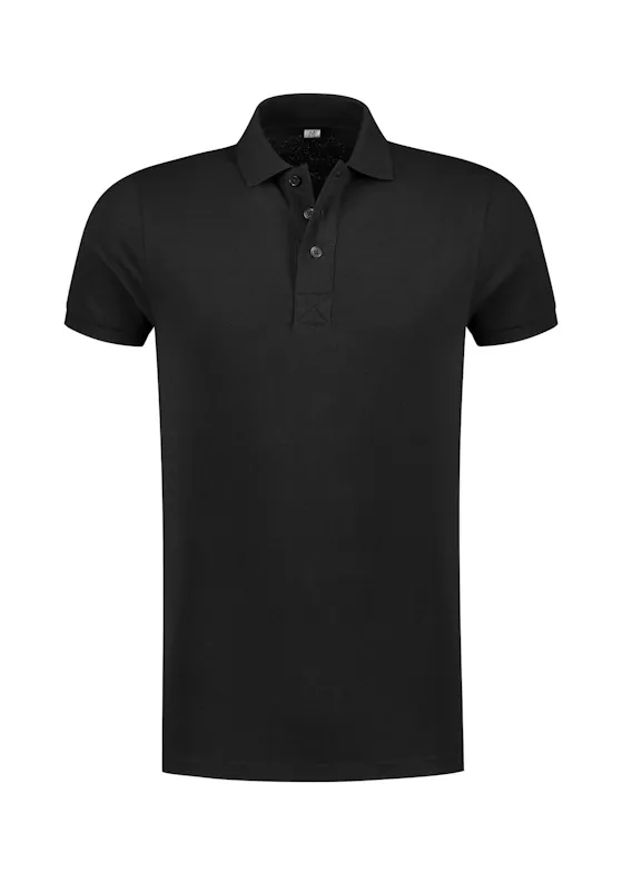 Lemon & Soda Workwear LEM4601 Polo Shirt Double Lacoste Piqué Regular Fit