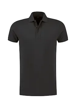 Lemon & Soda Workwear LEM4601 Poloshirt Double Lacoste Piqué Regular Fit miniatuur
