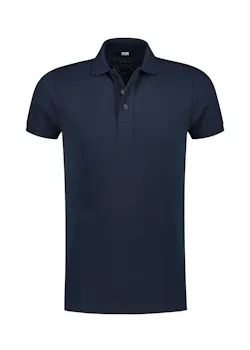 Lemon & Soda Workwear LEM4601 Poloshirt Double Lacoste Piqué Regular Fit miniatuur