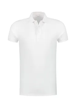 Lemon & Soda Workwear LEM4601 Poloshirt Double Lacoste Piqué Regular Fit miniatuur