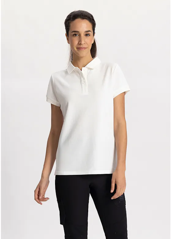 Lemon & Soda Workwear LEM4602 Poloshirt Cooldry Dames