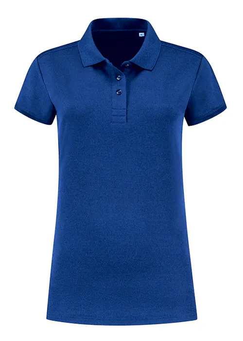Lemon & Soda Workwear LEM4602 Poloshirt Cooldry Dames