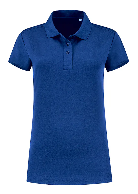 Lemon & Soda Workwear LEM4602 Poloshirt Cooldry Dames