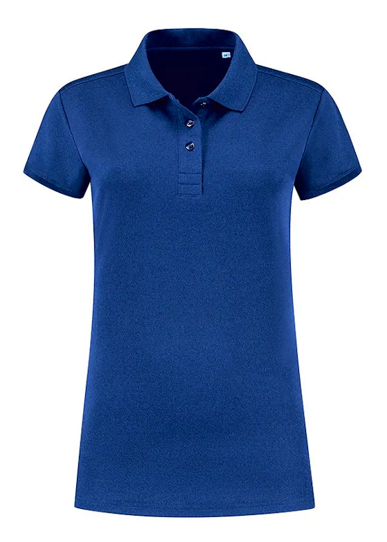 L&S Everywear LEM4602 Poloshirt Cooldry für Damen