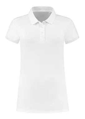 L&S Everywear LEM4602 Poloshirt Cooldry Dames